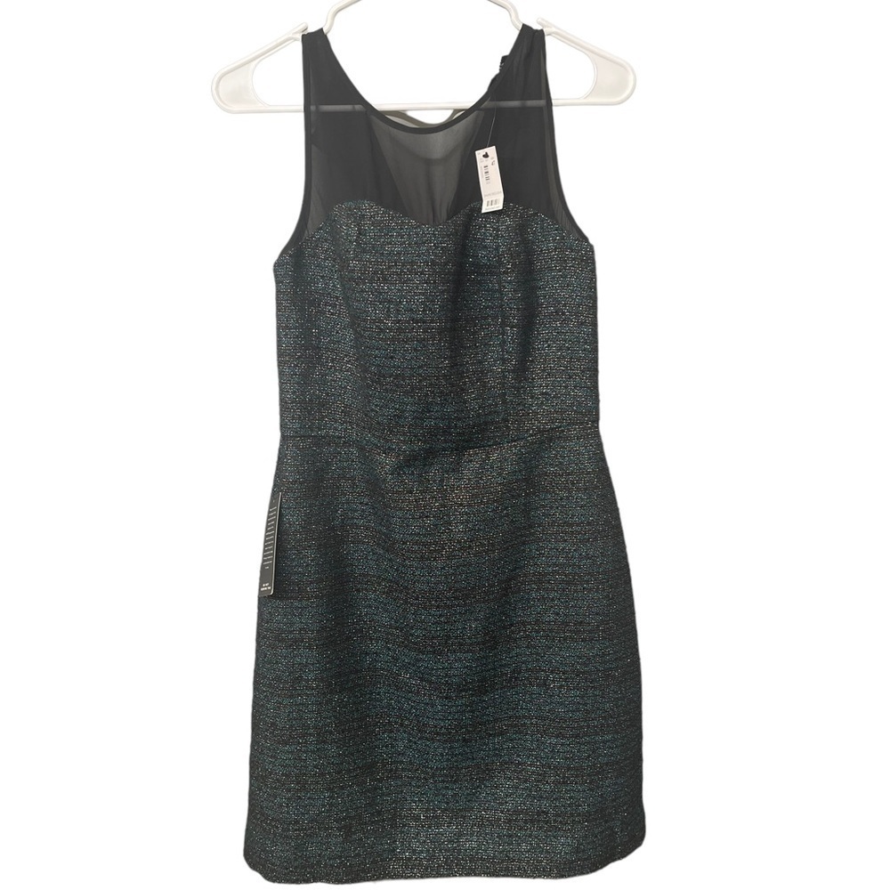 New The limited green/black dress size 4 - Picture 2 of 15